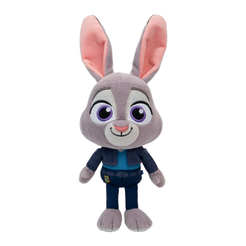 Zootopia plush toy Judy Hopps, 21 cm