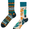 Regular Socks Feathers