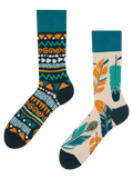 Regular Socks Feathers