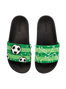 Kids' Slides Football Pitch