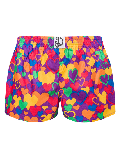 womens-boxer-shorts-multicolour-love-8c/8c54590eb2523daad39132a56548b1308d287386