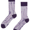 Bamboo Regular Socks Lavender