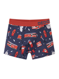 Boys' Boxers Firefighter