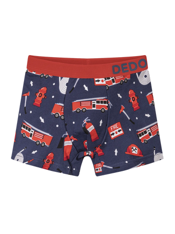 Boys' Boxers Firefighter