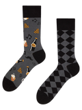 Bamboo Regular Socks Beer Party