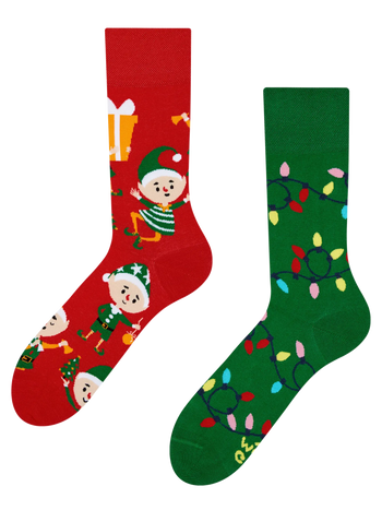 Regular Socks Elves