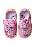 Baby Slippers Sweet Butterflies