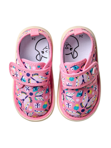 Baby Slippers Sweet Butterflies
