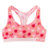 Women's Bralette Sweet Strawberries