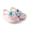 Baby Chunky Clogs Leaves & Butterflies