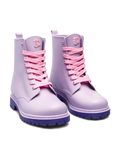 Light Purple Women's Rain Boots