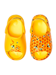 Baby Chunky Clogs Little Bees