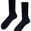 True Black Regular Socks