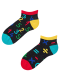 Kids' Ankle Socks Numbers