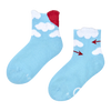 Girls' Cutecore Socks Love in the Air