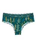 Women´s Lace Briefs Autumn Leaves