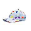 Cap Colourful Hearts
