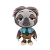 Zootopia plush toy Flash, 18 cm
