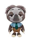 Zootopia plush toy Flash, 18 cm