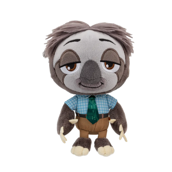 Zootopia plush toy Flash, 18 cm