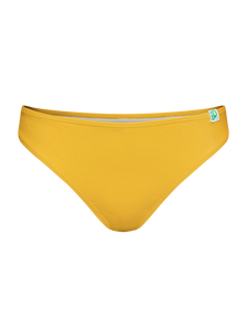 Gold Yellow Bikini Briefs