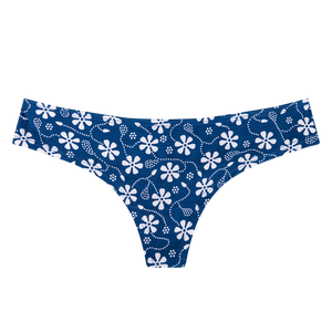 Women's Brazilian Panties Blueprint