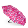 Umbrella Pink Butterflies