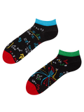 Ankle Socks Mathematics