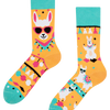 Regular Socks Cool Llama
