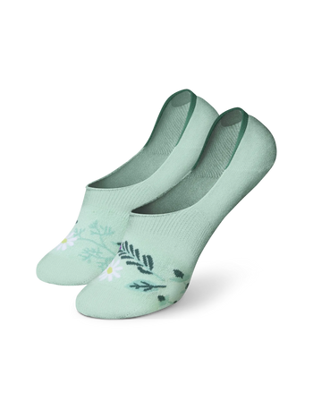 No Show Socks Herbs