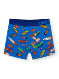 Boys' Boxers Fast Cars