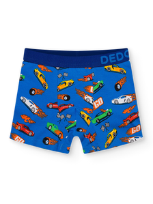 Boys' Boxers Fast Cars