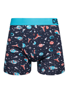 Men's Trunks Planets
