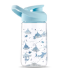 Water Bottle Grey Shark 470ml