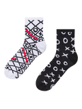Crew Socks Let's Play