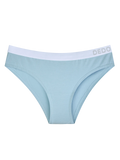 Powder Blue Women's Modal Briefs