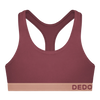 Earth Red Women's Bralette