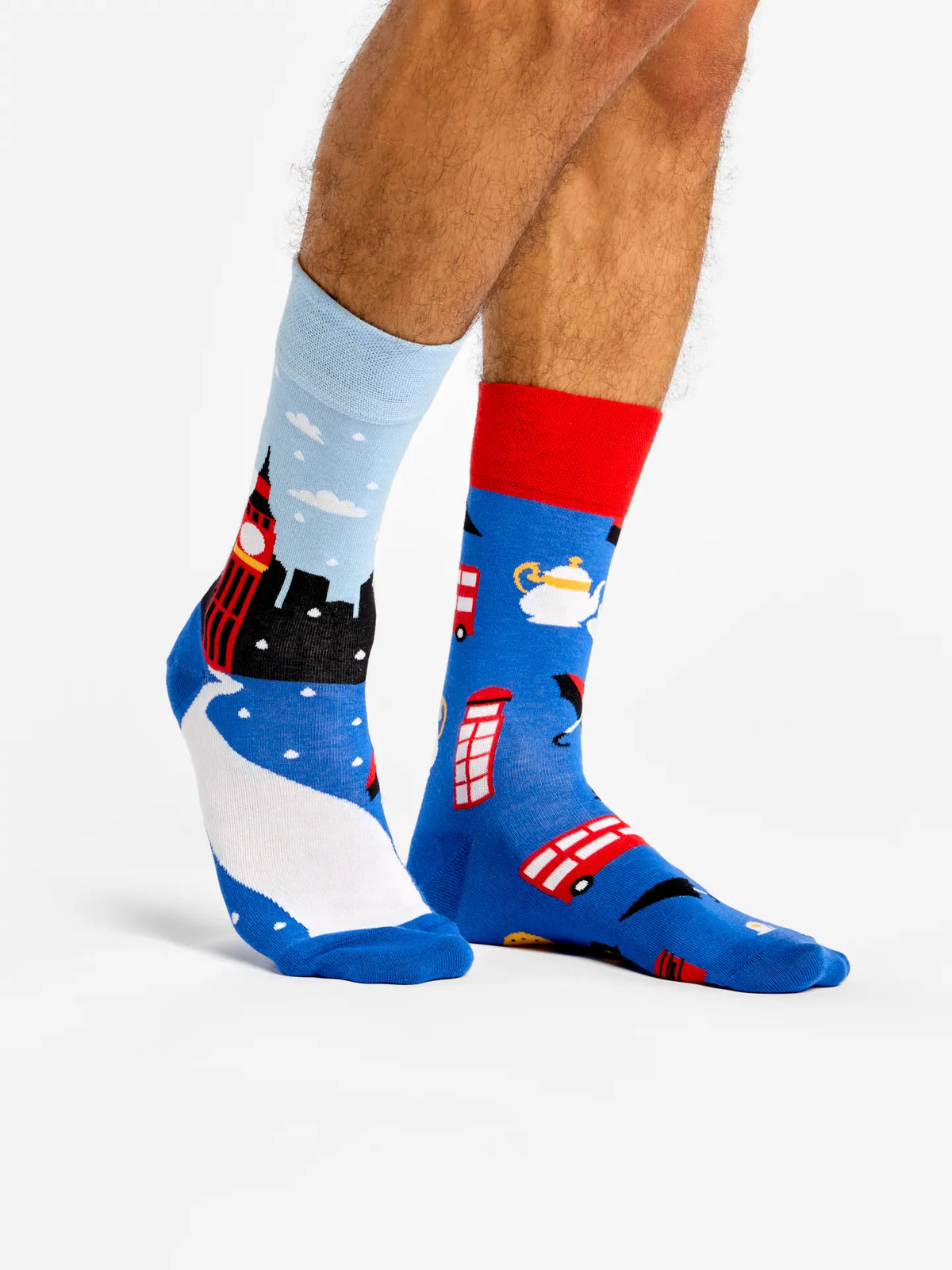 Regular Socks Great Britain – Dedoles