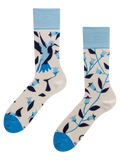 Bamboo Regular Socks Hummingbird