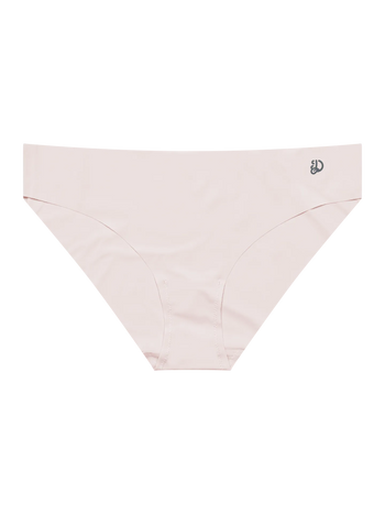 Light Pink Women's Traceless Briefs