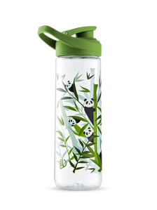 Water Bottle Pandas & Bamboo 700ml