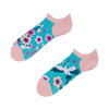 Sneaker Socks Sakura & Heron