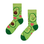 Kids' Socks Avocado Love