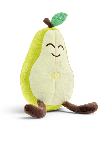 Dedoles Plushie Cheerful Pear