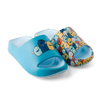 Kids' Chunky Slides Funny Monsters