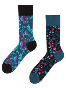 Regular Socks Secret Garden
