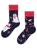 Kids' Warm Socks Christmas Polar Bear
