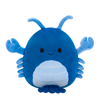 Squishmallows Lobert the Blue Lobster, 20 cm