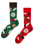 Regular Socks Woodcutter