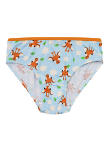 Girls' Briefs Cute Giraffe